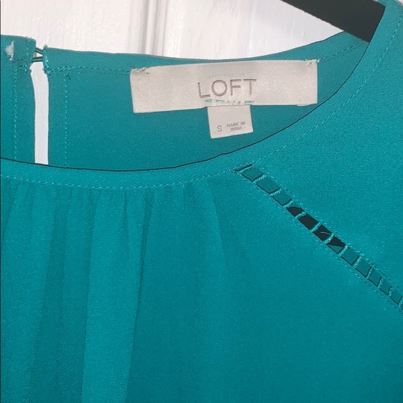 Loft Blouse - Picture 2 of 2